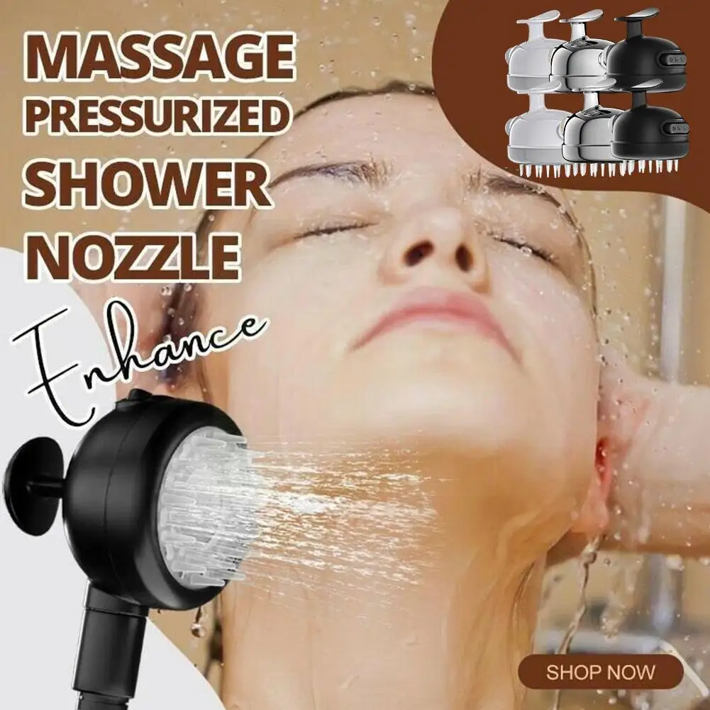 

Насадка для душа с высоким давлением Z6M0