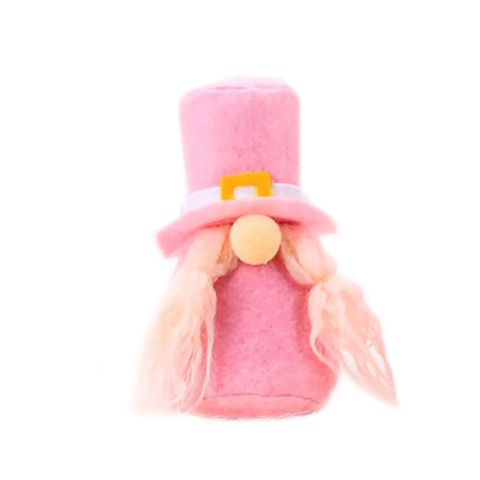 

4pcs Valentine's Day Creative Plush Faceless Doll Decoration Ornaments Present Home Bedroom Living Desktop Decoration Gift Plush
