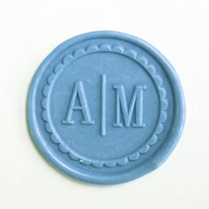 Свадебный Воск печать Печать комплект печатей специальная штамп