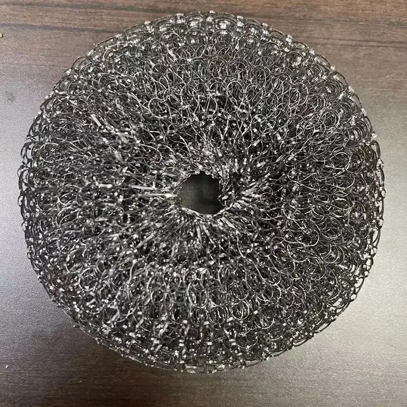 

Wire Brush Multifunctional Cleaning Brush Head Soap Dispensing Palm Brush Replaceable Cleaning Brush Kitchen & Home accessories