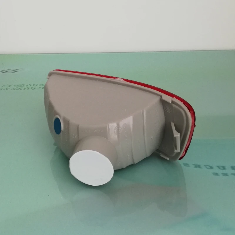 Замена корпуса отражателя задний бампер лампа Противотуманные фары для Jeep Compass