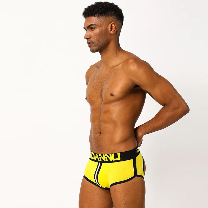 Фирменное нижнее белье мужские трусы джоки стринги для мужчин мужское хлопковые