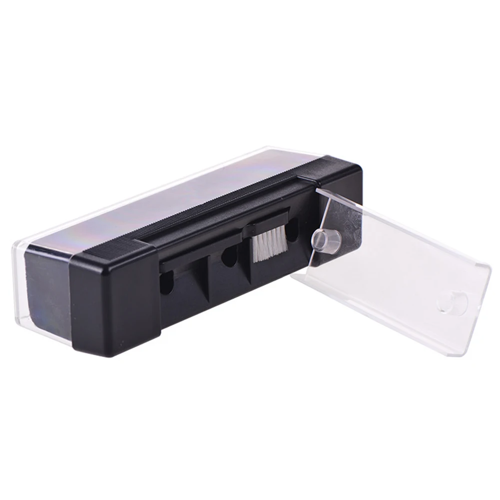 Набор для чистки виниловых пластинок щетка из углеродного волокна очиститель