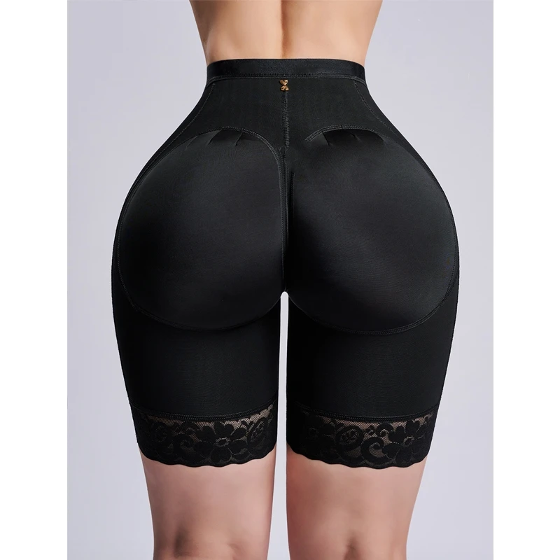 Faja Colombianas Women High Waist Trainer Body Shaper Butt Lifter Control Panties Shapewear Tummy Underwear Girdle Slimming Belt