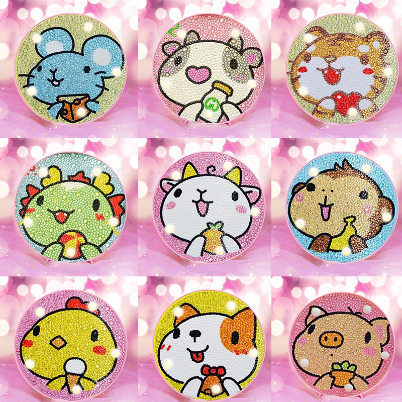 AZQSD 2019 алмазная живопись искусственная вышивка Незаконченный ребенок|Алмазная