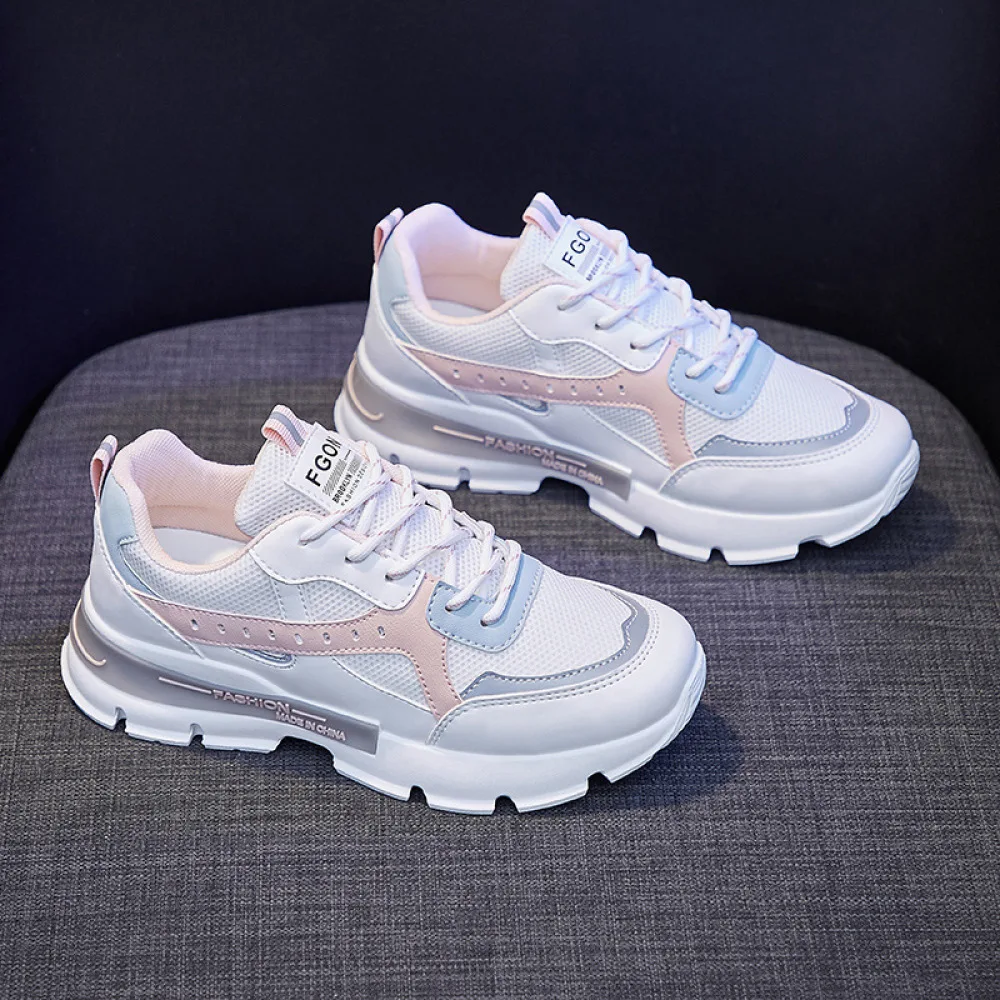

2021New spring and autumn versatile summer leisure sports women's shoes