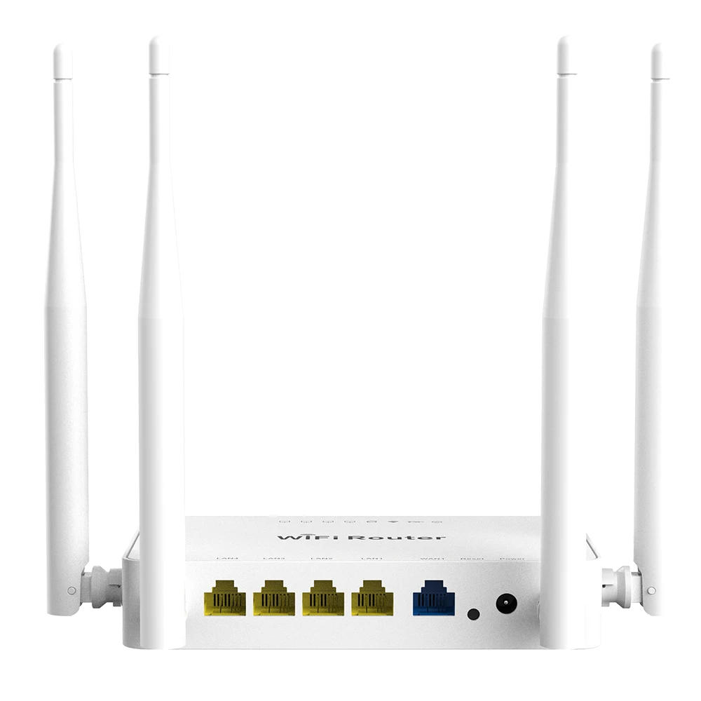 Россия WE1626 Беспроводной Wi Fi маршрутизатор Omni 2 прошивка 12 В 1A мощность для 3G 4G USB
