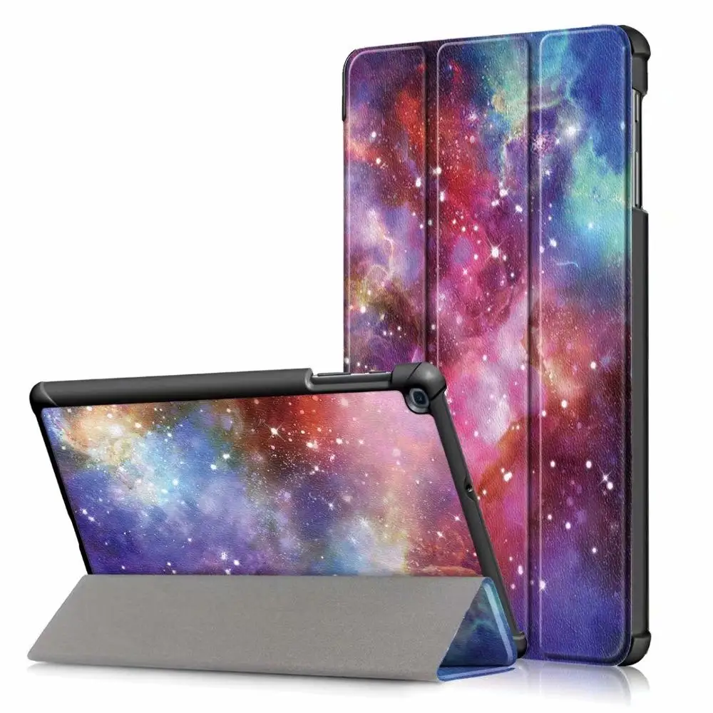 Чехол подставка для планшета Samsung Galaxy Tab 10 1 дюйма 2019 дюйма|Чехлы планшетов и