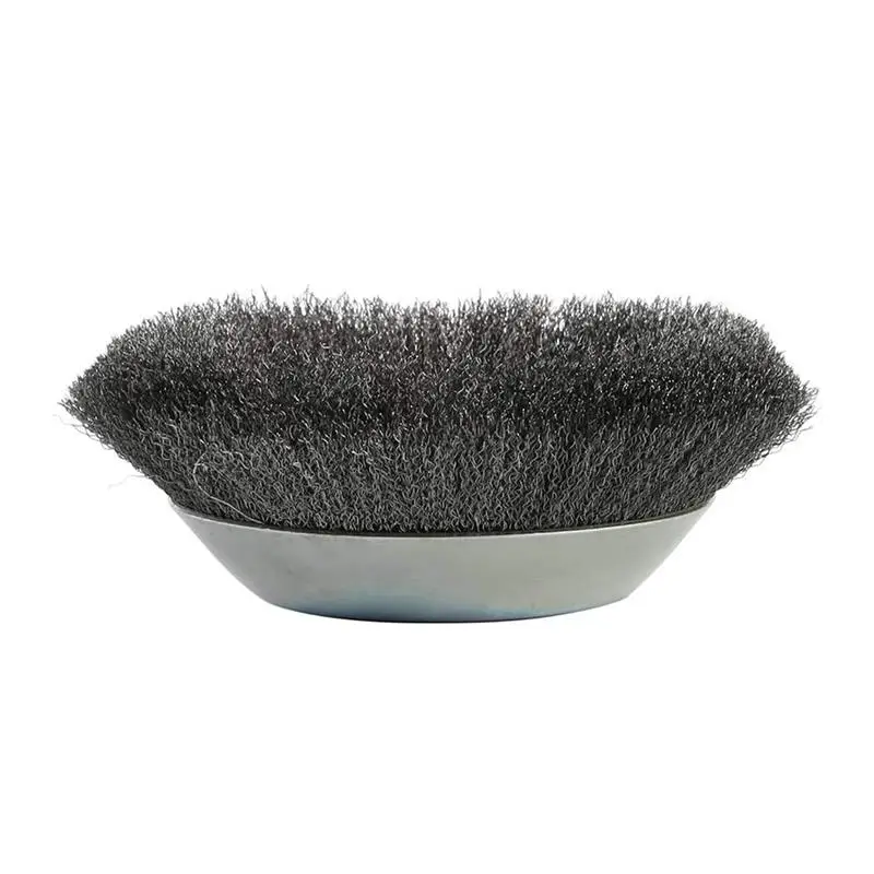 Стальная проволочная колесная Головка триммера 6/8 дюйма профессиональная