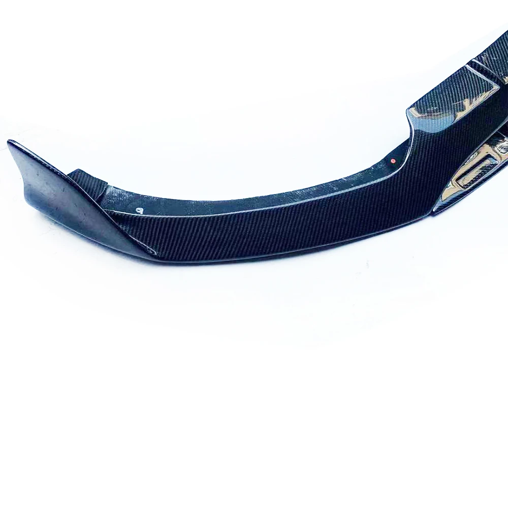 Передний бампер из углеродного волокна в стиле для Benz W205 C205 S205 C180 C200 C300 C450 C43 с Amg