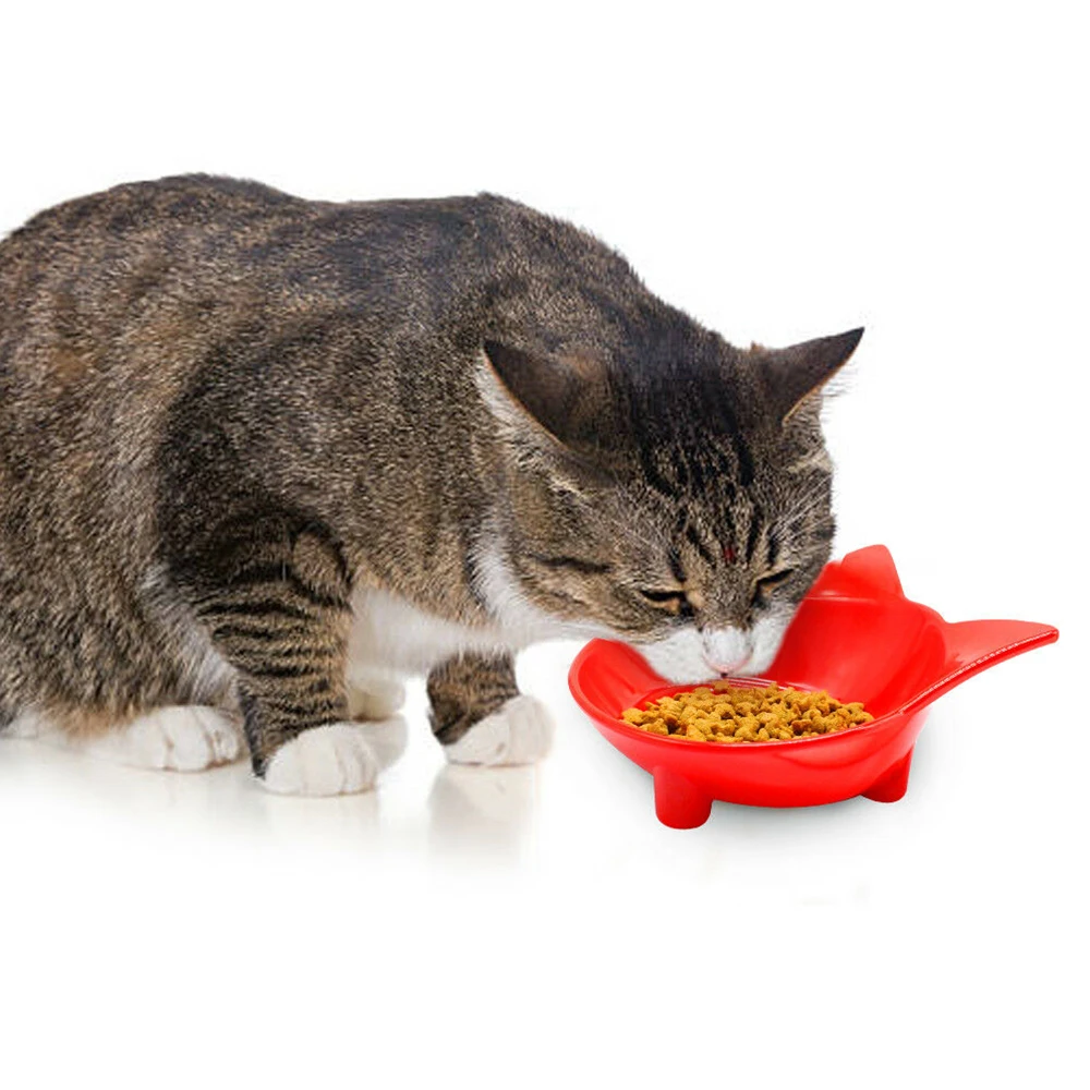 

Pet Product Dog Cat Food Bowls Non Slip Anti-Skid Dogs Cats Water Bowl Pets Drinking Feeding Bowls Tools Pet Supplies