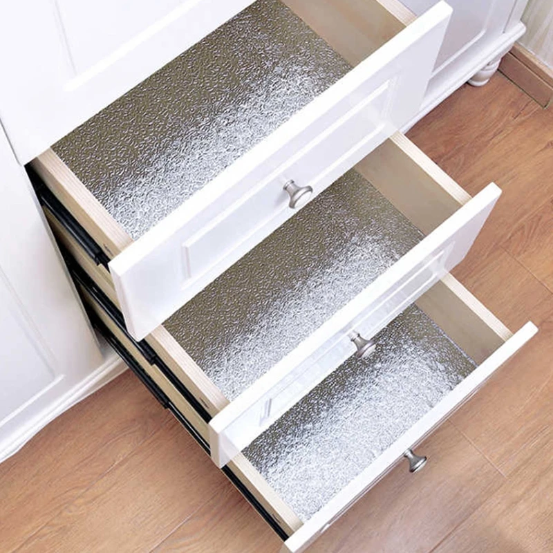 Наклейки Meijuner для жиронепроницаемый водонепроницаемый алюминиевая фольга