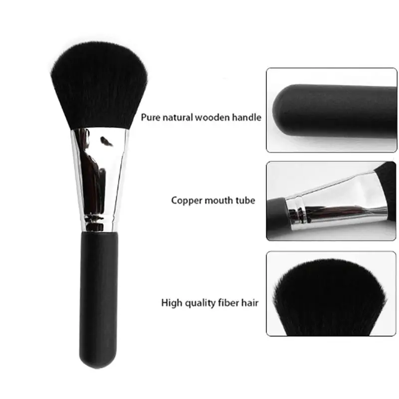 Антистатическая щетка B03F для чистки пластинок из углеродного волокна удаления