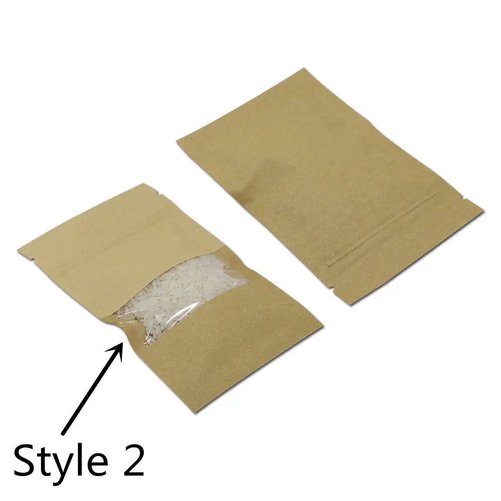 Сумка Органайзер из крафт бумаги коричневого/белого цвета упаковка для закусок и