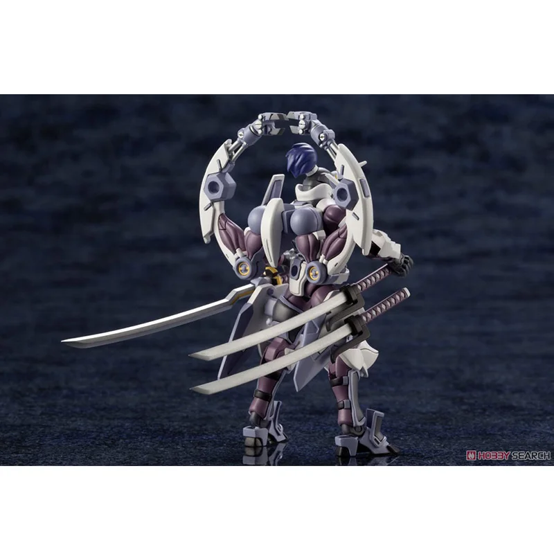 Kotobuki HG029 1/24 регулятор шестигранника EX белый три ножа сборка Bai Linjiao фигурные