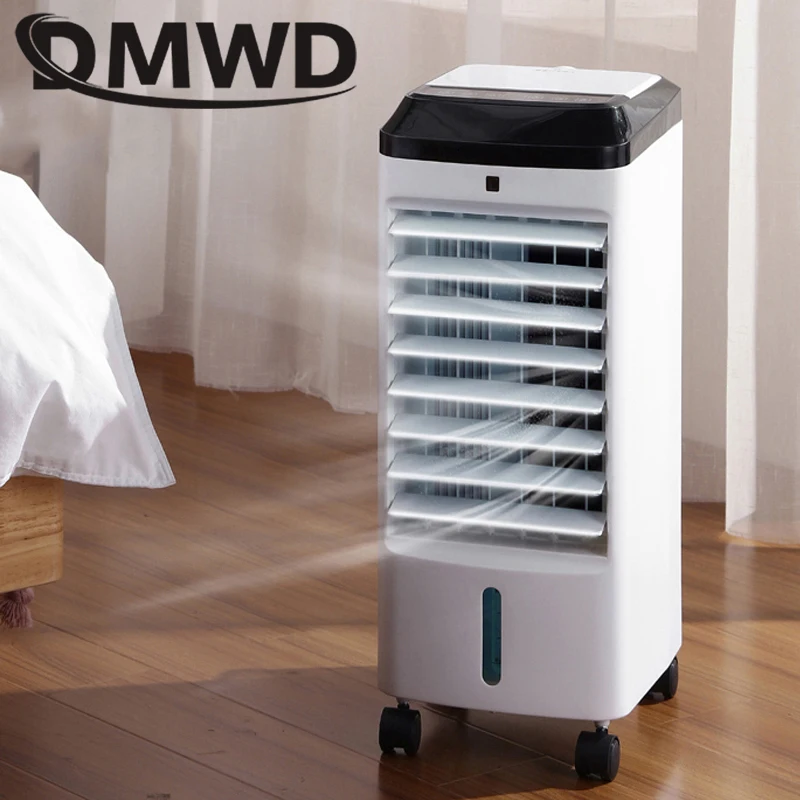 Мощный ветровой вентилятор DMWD электрический кондиционер охлаждающие