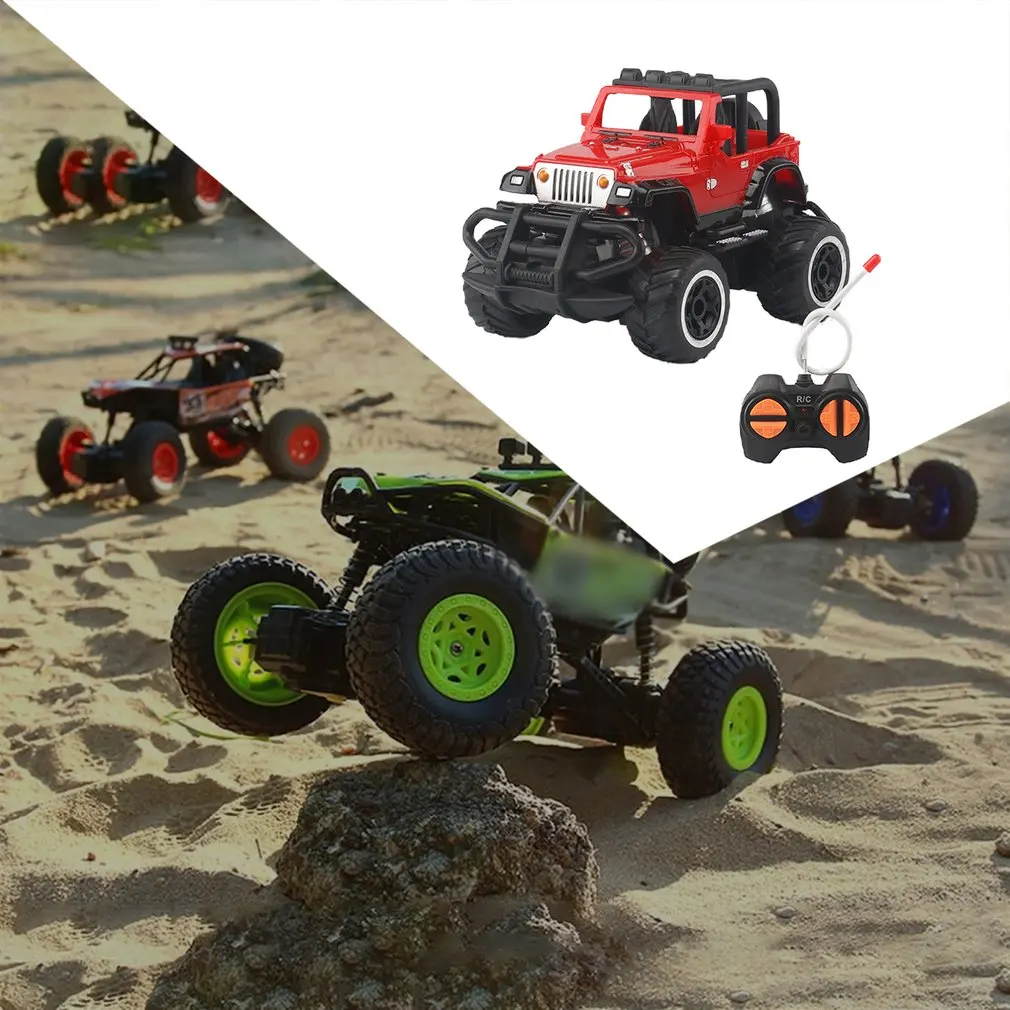 1:32 4-канальный Беспроводной дистанционного Управление RC автомобиль игрушки 4WD