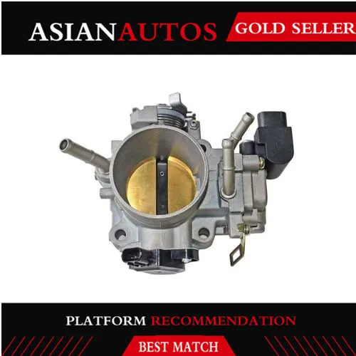 Корпус дроссельного клапана 16400RACW52 для HONDA ACCORD VII (CL) 2.0L 2003-2008 | Автомобили и
