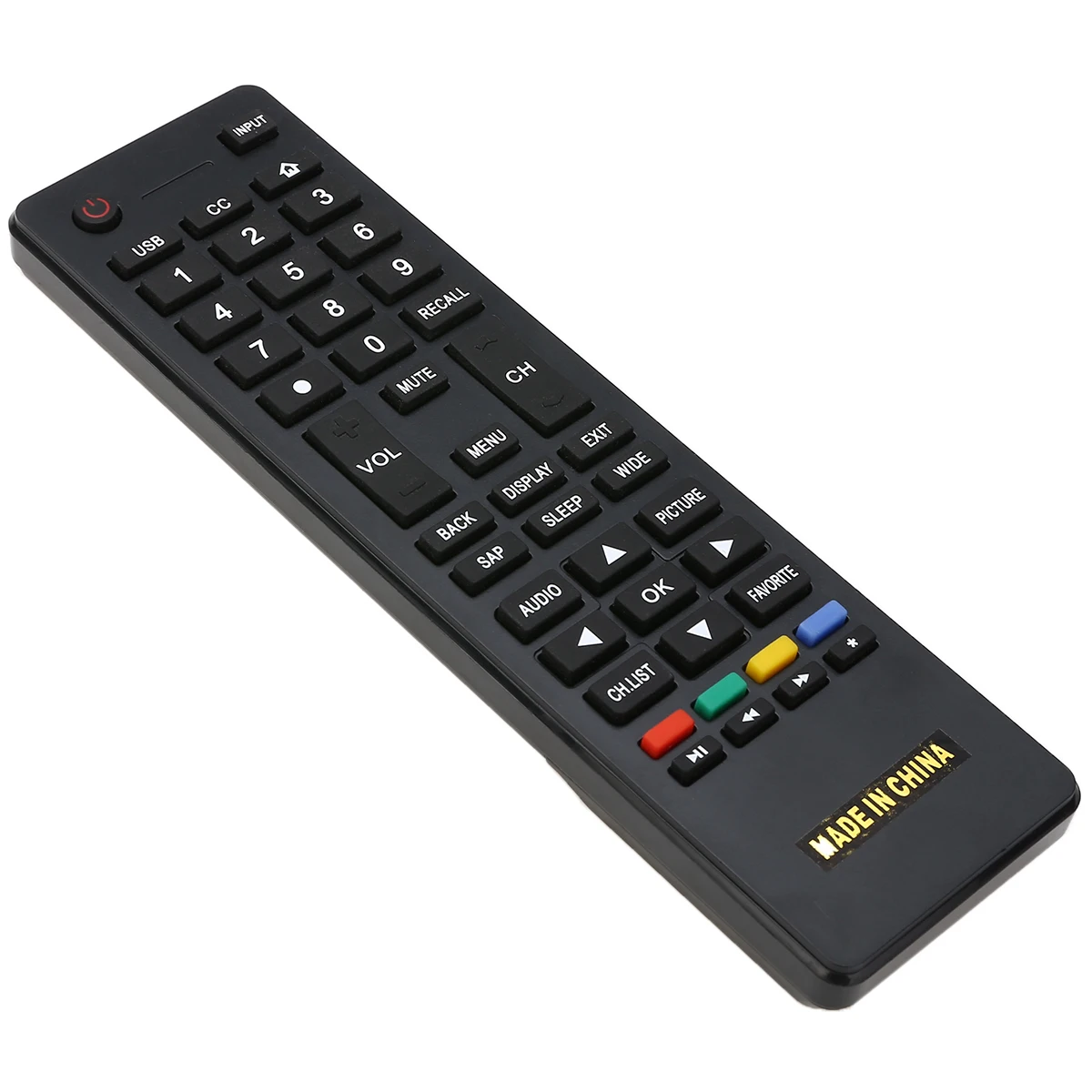 Onsale 1 шт. сменный пульт дистанционного управления Черный для Haier HTR A18M 55D3550 40D3500M