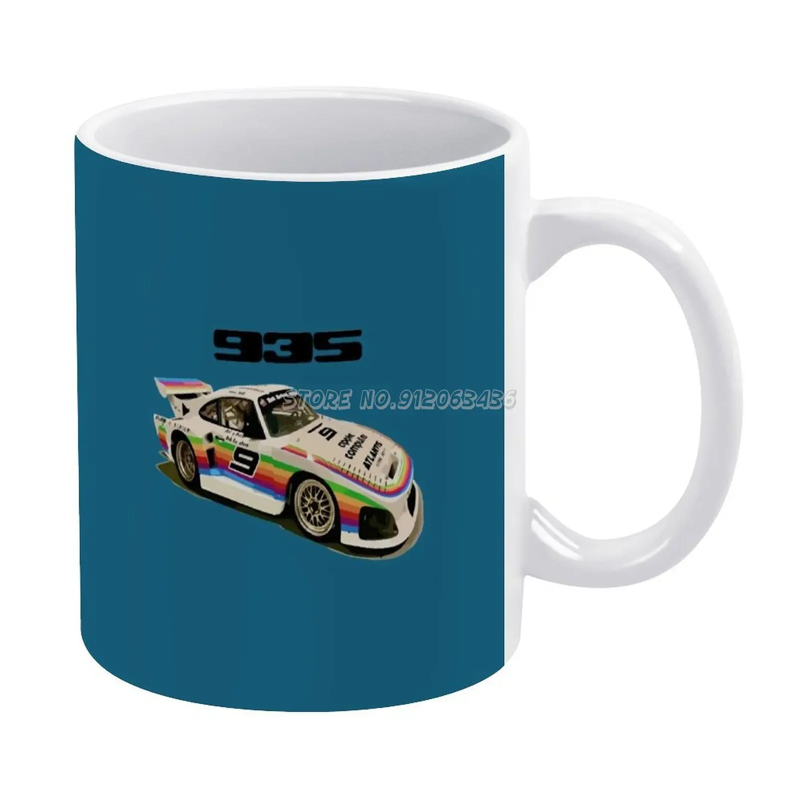 935 1979 K3 кофейные кружки фарфоровая кружка кафе чашки с молоком женский подарок на