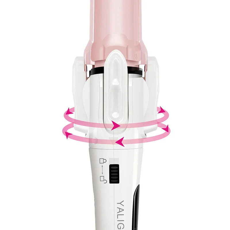 Новинка 2020 портативные щипцы для завивки волос профессиональные керамические