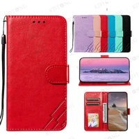 fashion luxury leather case for sony xperia 20 8 2 xz5 l3 l4 5 with lanyard card slot bracket protection cover coque capa fundas