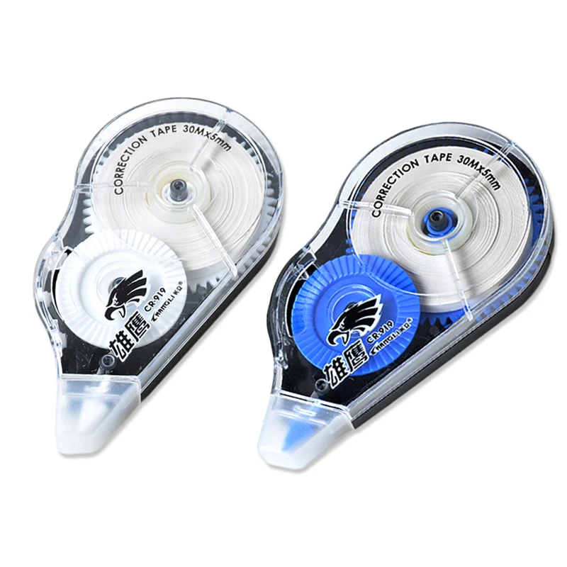 Экономный набор из 2 предметов длинная коррекционная лента для ленты 30 м х Corretiva