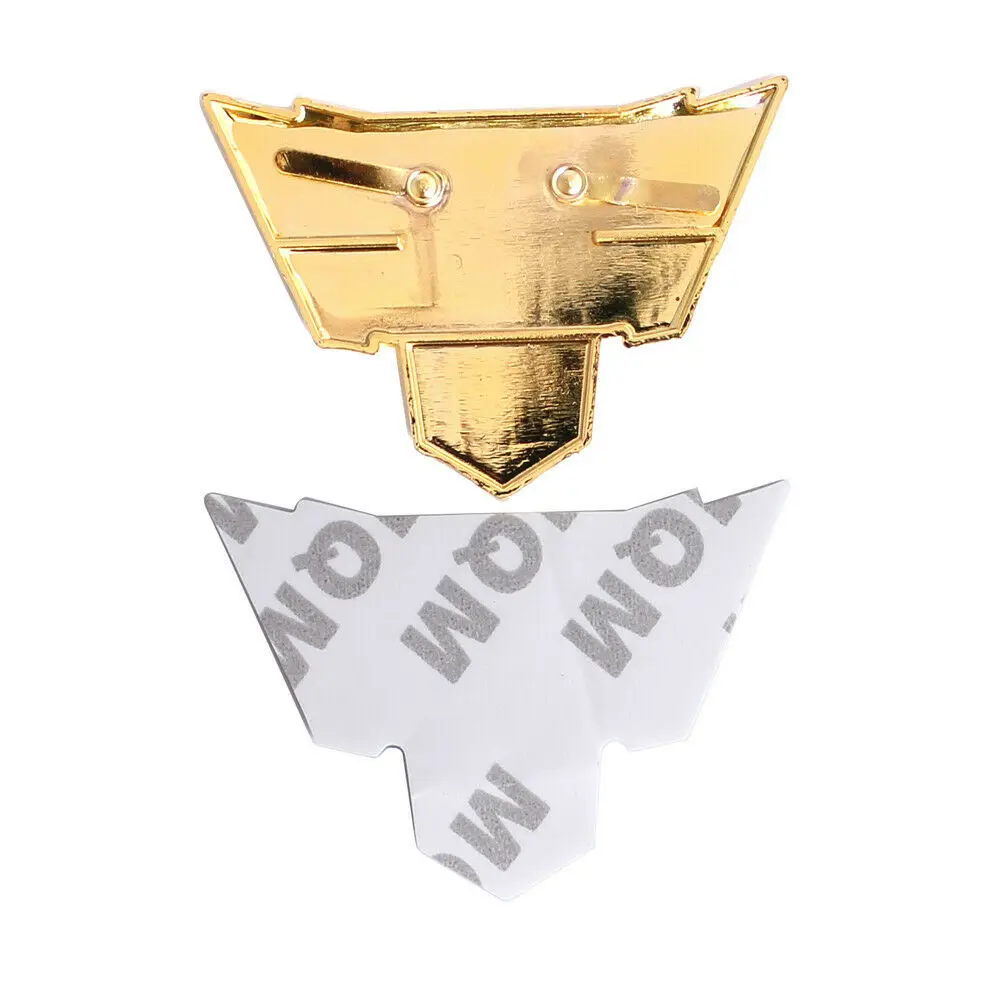 

1x Camaro Flag Symbol Metal Alloy Car Body Emblem Badge Sticker for Camaro SS ZL1 RS