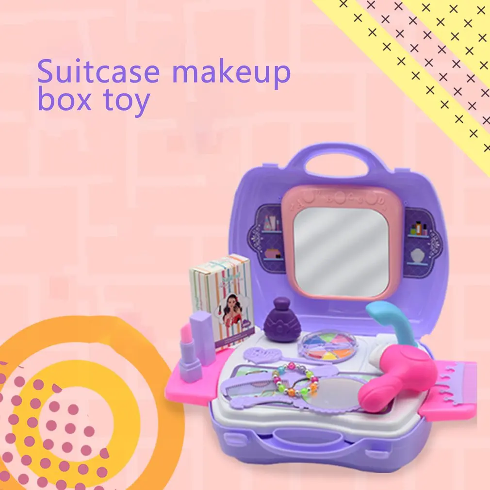 Набор имитации туалетной коробки игровой домик игрушки головоломка Детский