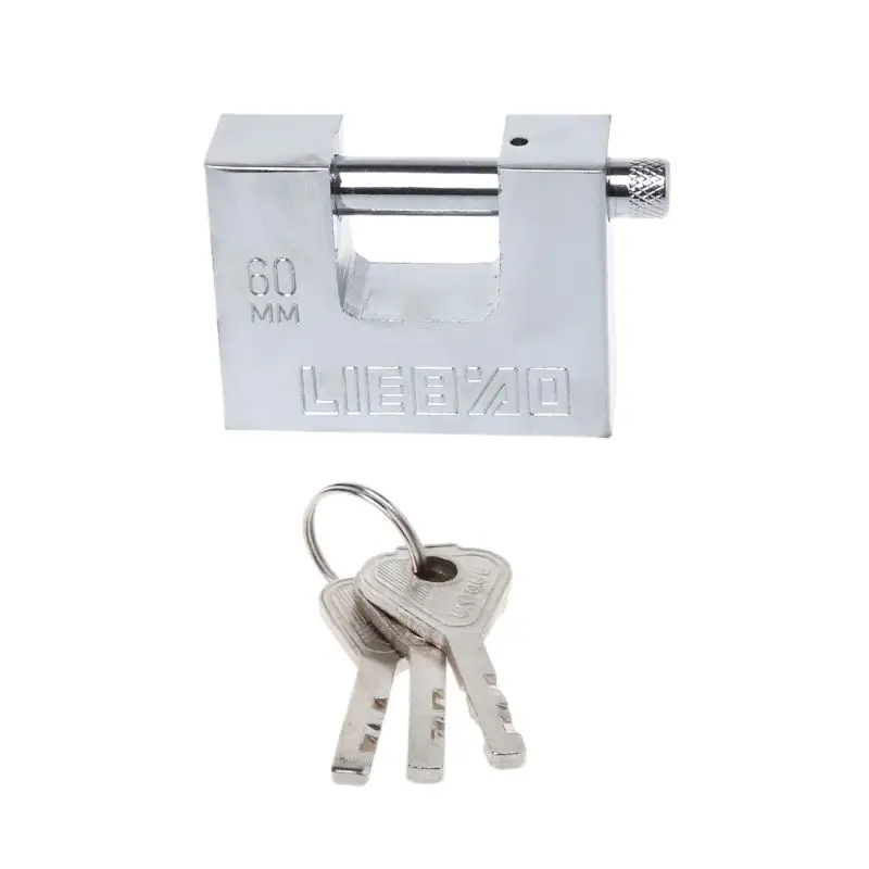 Топ безопасности Доставка контейнер гараж прицеп навесной замок сверхмощный с 3