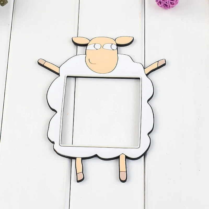 

Cartoon Chicken Switch Protective Cover Penguin Elephant Whale Luminous Switch Stickers Wall Stickers Wall Socket Decoration