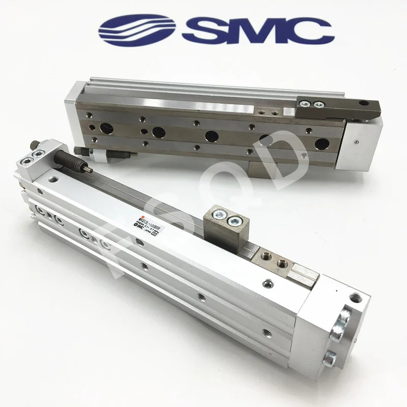 MXQ12L 100BSR SMC воздушная скользящая Таблица высоты сменного типа симметричного