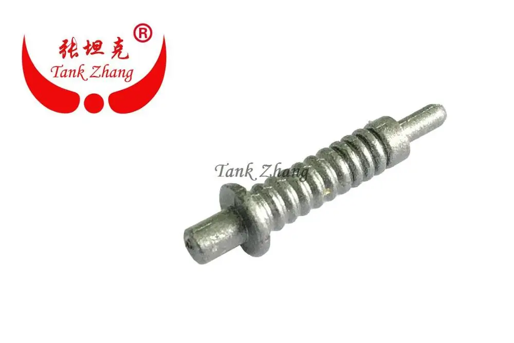 HENG длинный 3838/3838-1 RC Танк Снежный Леопард 1/16 запасные части No.38-052 пластиковая