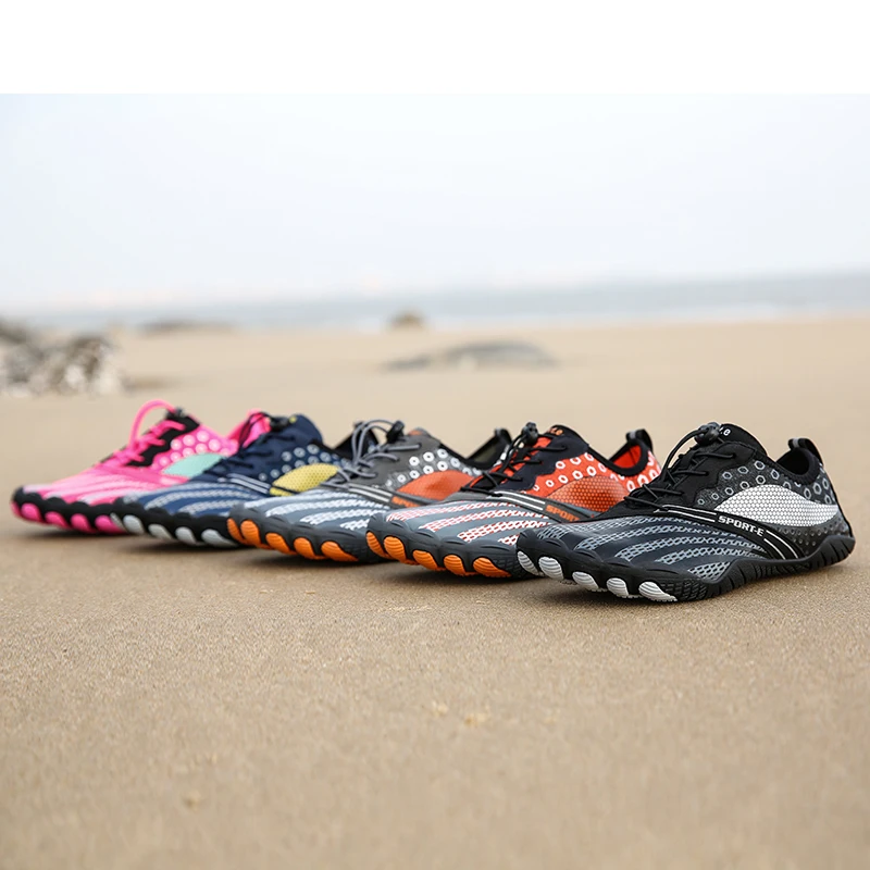 

Water Sport Shoes Quick Dry for Women Men Breathable Elastic Footwear Surfing Beach Sneakers Comfortable Trekking Hiking Shoes