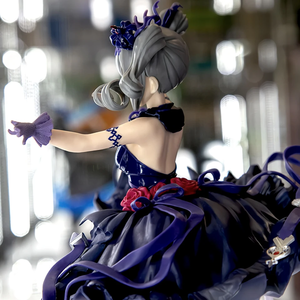 

Original Banpresto THE IDOL MASTER Cinderella Girls Kanzaki Ranko Espresto Dressy and Attractive Eyes Action Figure Toys