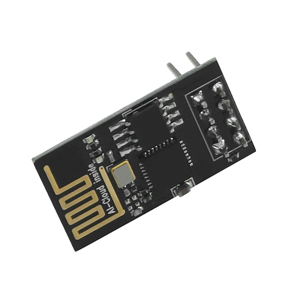 ESP8266 ESP 01 ESP01 Serielle drahtloss WIFI модуль беспроводной трансивер empfмульгер интернет