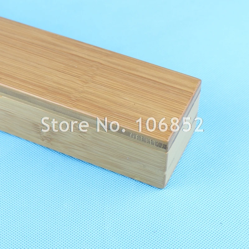 HVB-22 Prism bar set 11 Horizontal & Vertical prism Nice bamboo storage case | Инструменты