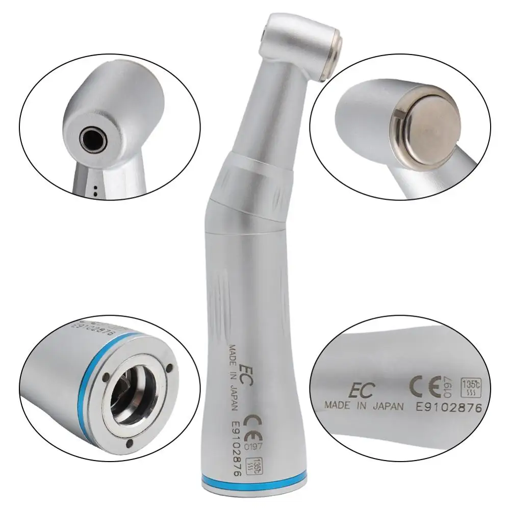 Стоматологический наконечник с углом наклона EX203C низкой скоростью внутренний
