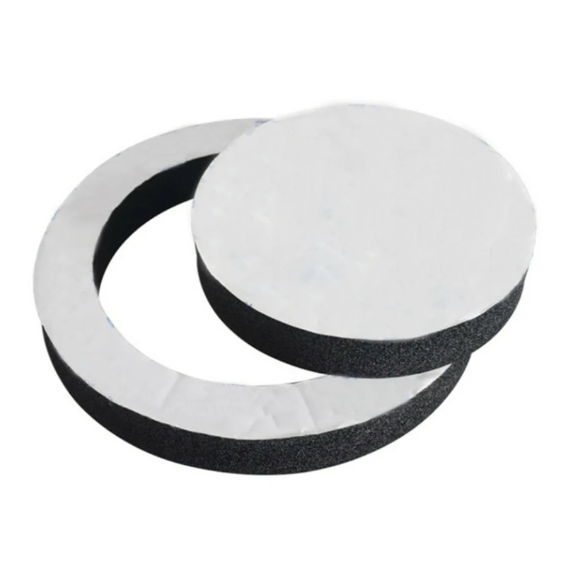 

Foam Soundproof Rings Speaker Noise Mouldings Trim Exterior Replacement