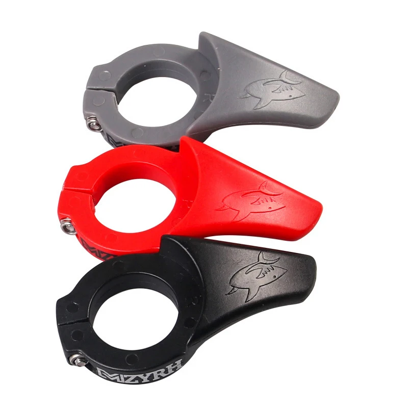 1 пара (2 шт.) горный велосипед отдых Sub-ручка для велосипеда с накатанной головкой