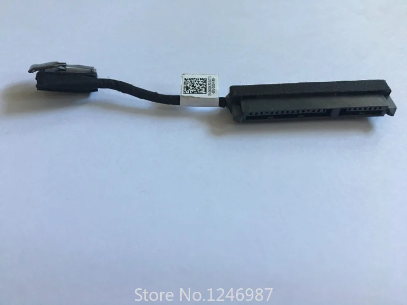 Новый соединитель для жесткого диска WZSM DELL E5550 ZAM80 кабель драйвера DC02C007700 0KGM7G KGM7G|hdd