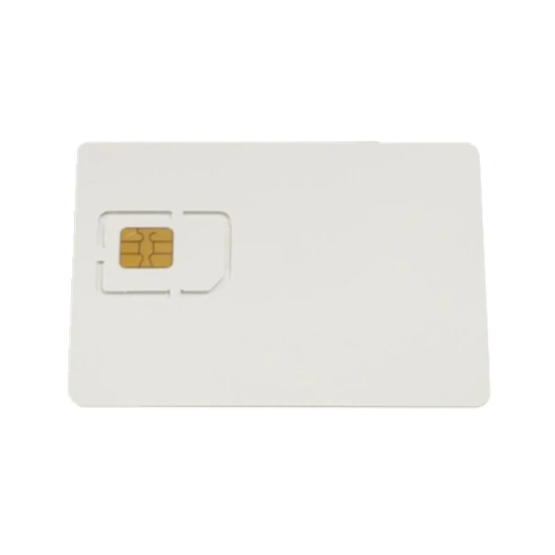 100 PCS GN SIM Reusable Programmable Blank SIM Writable ICCID Edit Card Nano Micro SIM Card enlarge