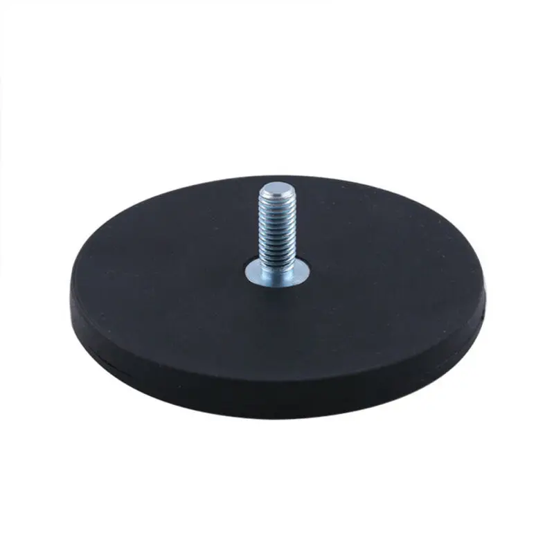 Автомобильный мощный магнитный кронштейн держатель светодиодный пы магнитная