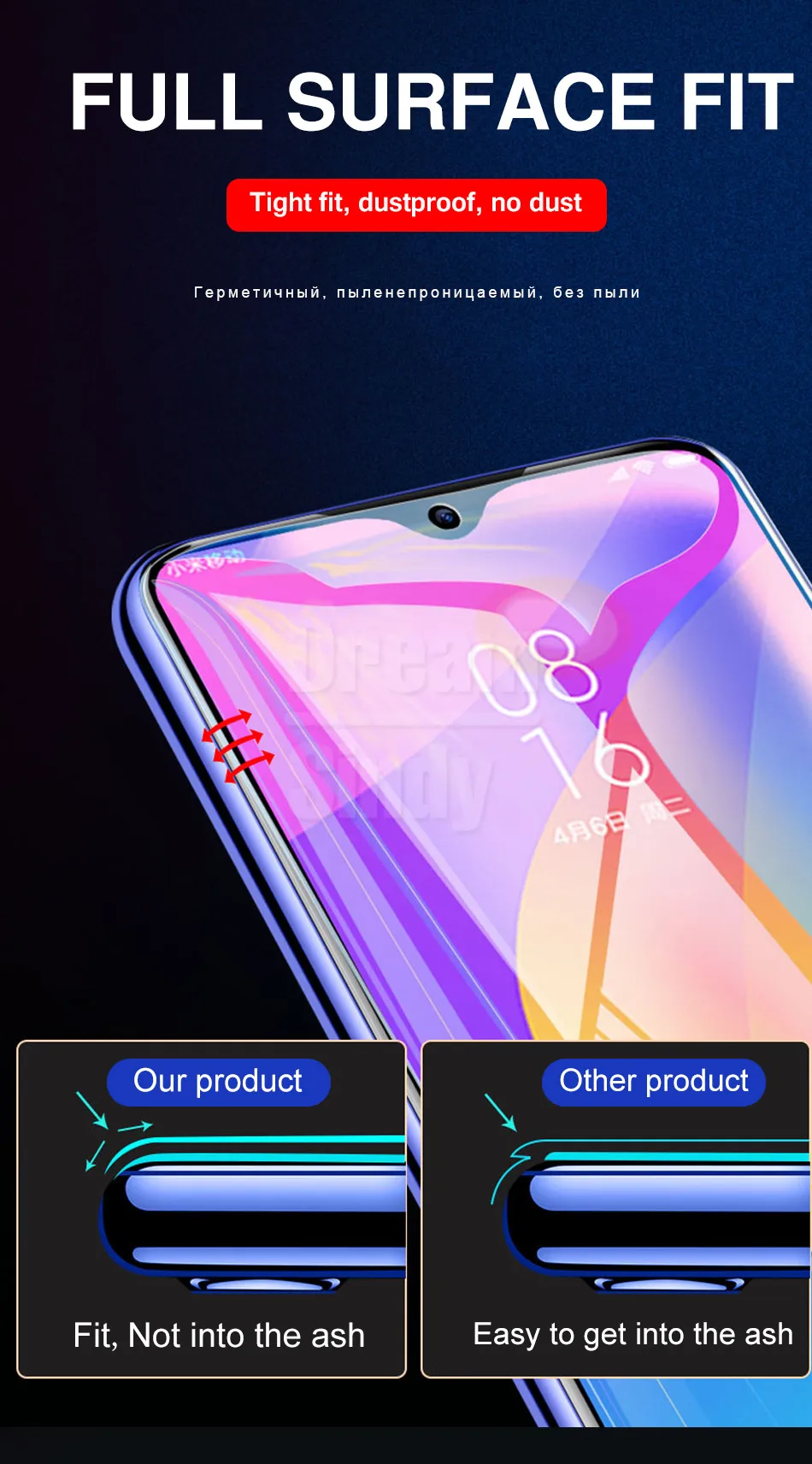 20D полностью Защитная Гидрогелевая пленка для Xiaomi 9T Pro 8 Lite 9 SE A3 Lite CC9e Pocophone F1 Защитная Гидрогелевая пленка для экрана