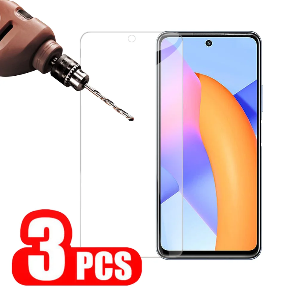 

Закаленное стекло для Huawei Honor 9S, Защитное стекло для экрана Huawei Honor 10, 10i, 10lite, 10x lite, Премиум защитное стекло, 3 шт.