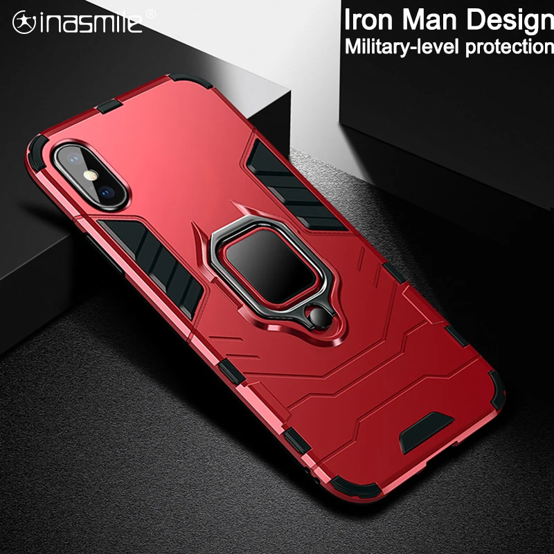 Бронированный противоударный чехол для телефона iPhone 12 Pro Max 11 X XR XS SE2020 MINI 7 8 6 6S Plus