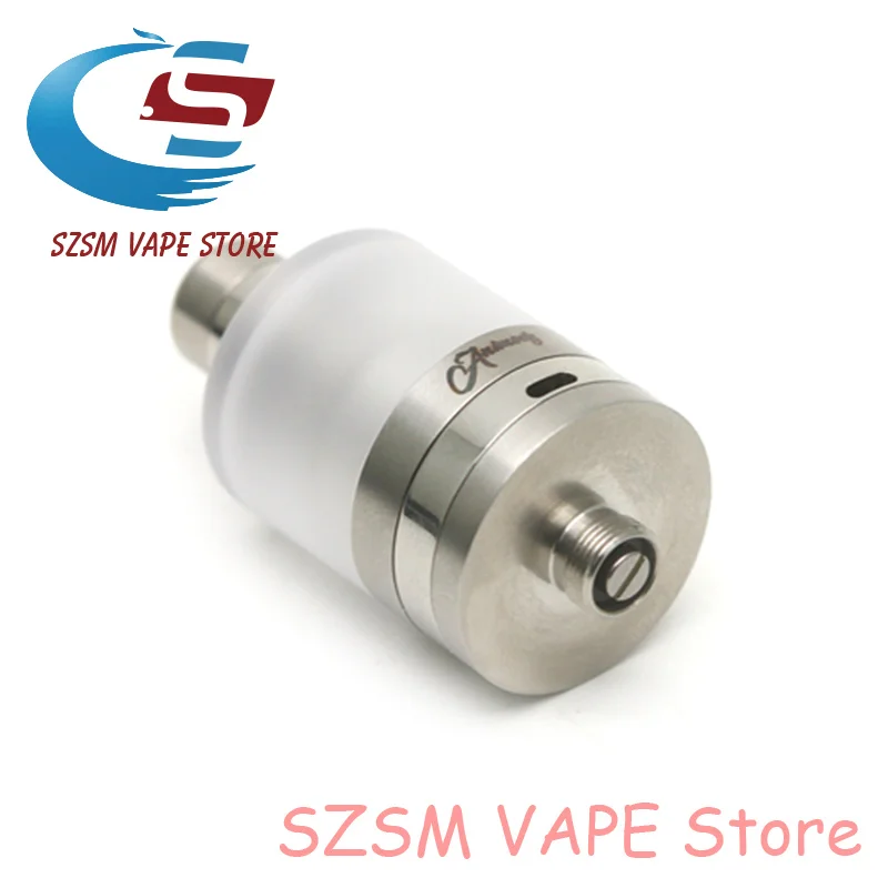 Атомайзеры Doggystyle Bastard RTA с регулировкой воздушного потока диаметр 22 мм емкость 2 5