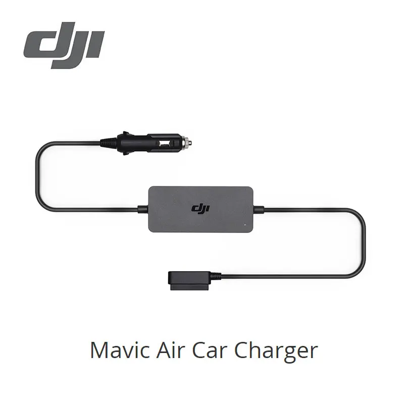 DJI Mavic Air автомобильное зарядное устройство заряжайте интеллектуальную летную