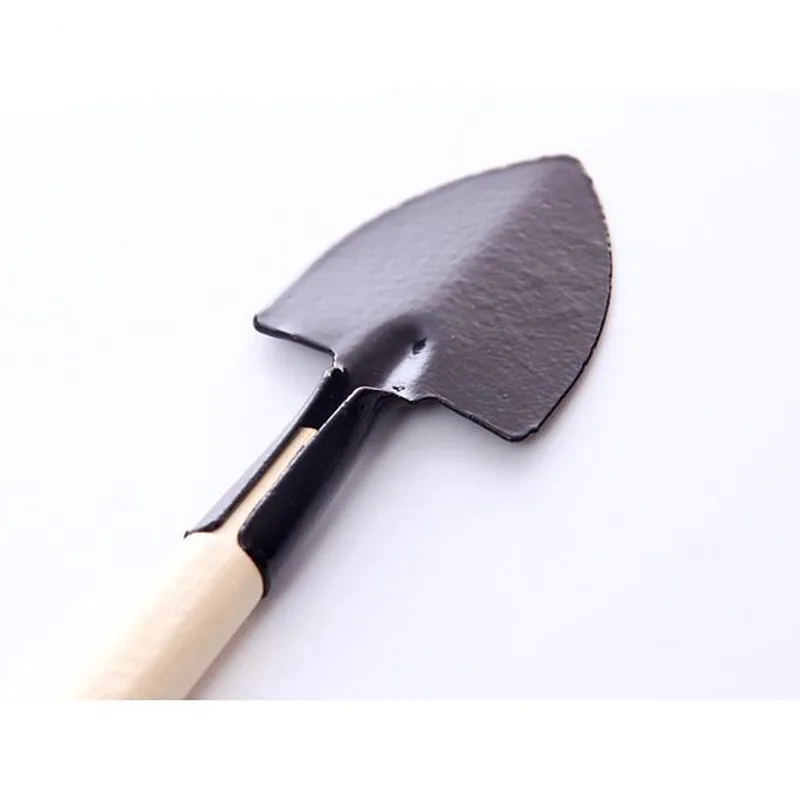 

New Home Gardening Tool Set Gardening Shovel Spade Set Three-piece Mini Indoor Garden Tools for Women Kids House Plants