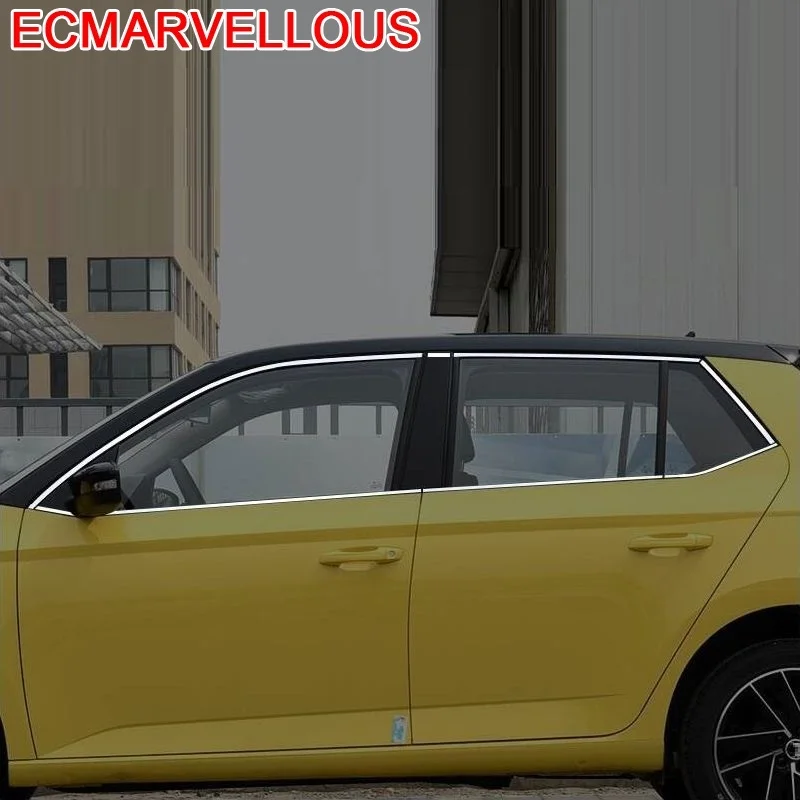 Декоративные модифицированные хромированные Чехлы для стайлинга автомобиля на